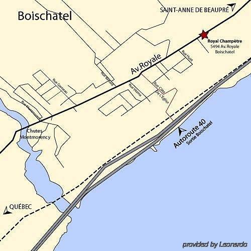 Gite Le Royal Champetre B&B Boischatel Zewnętrze zdjęcie